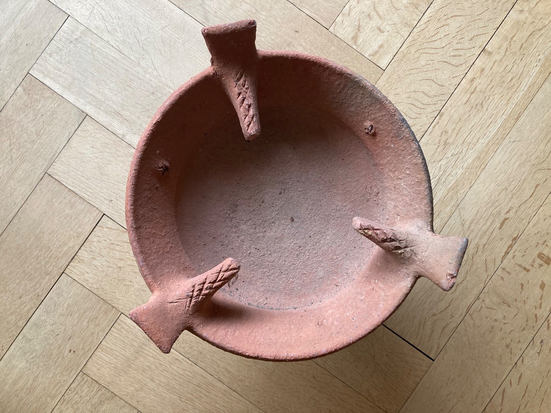 Bracieri: Feuerschale für Tajine – Nuovo e nell'imballaggio originale da schaffhausen venduto da bryli 2