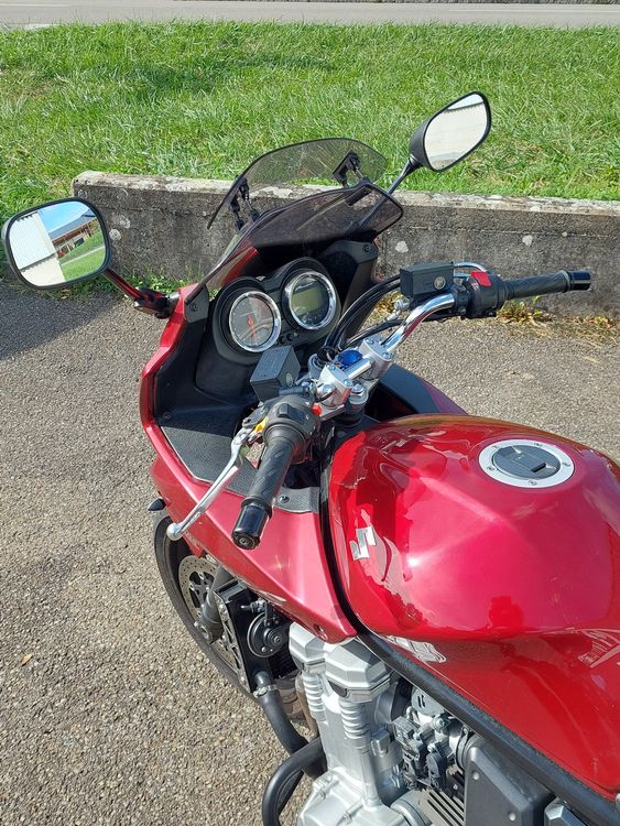 SUZUKI GSF 1250 BANDIT (07-12) - Szelepfedél csavarokkal