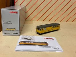 Indusi Messwagen Märklin Spur H0