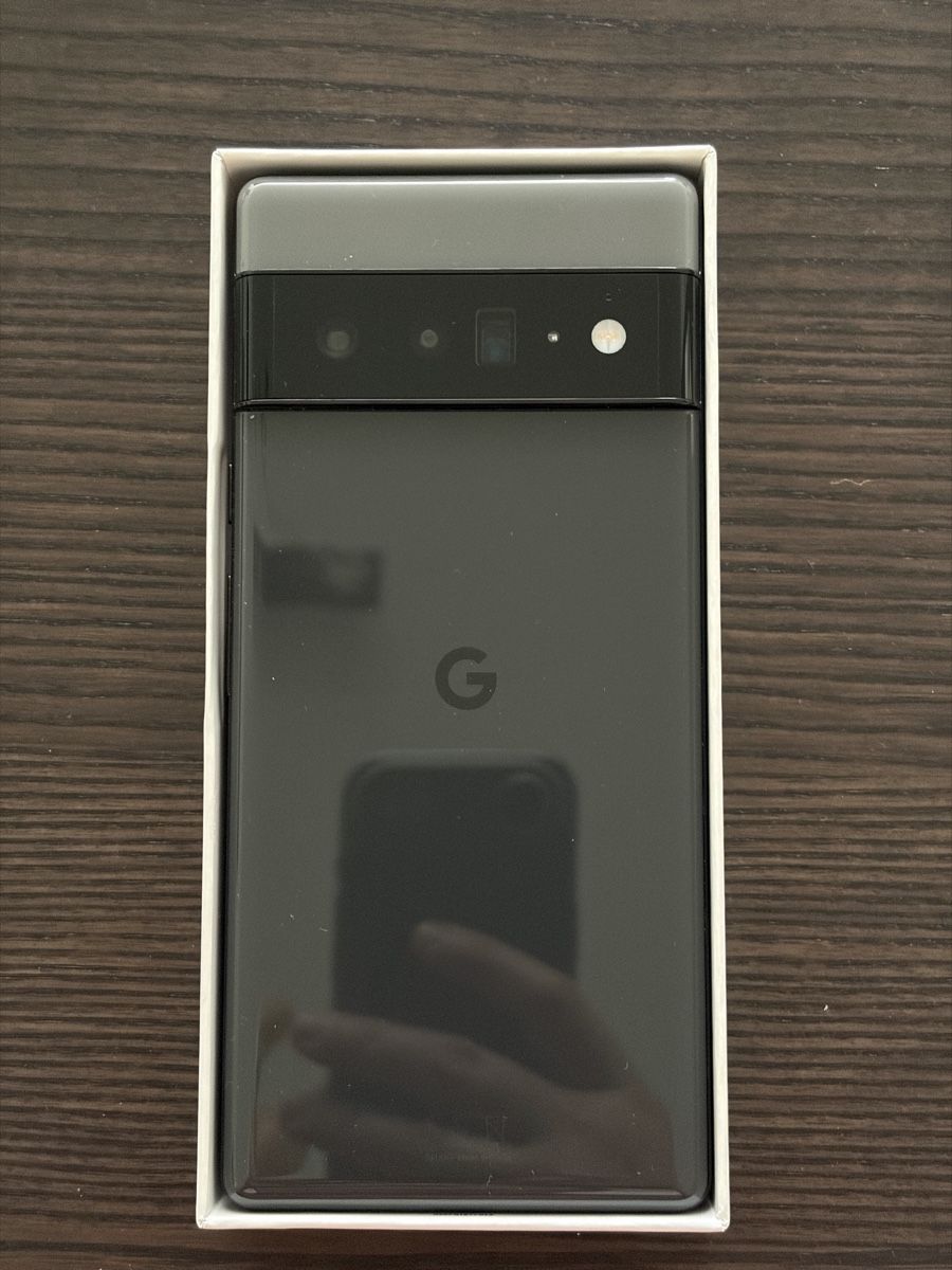 Google Telefoni cellulari / Smartphones: Pixel 6 Pro Noir 128 Go – Usato da Carouge GE venduto da uTp 2