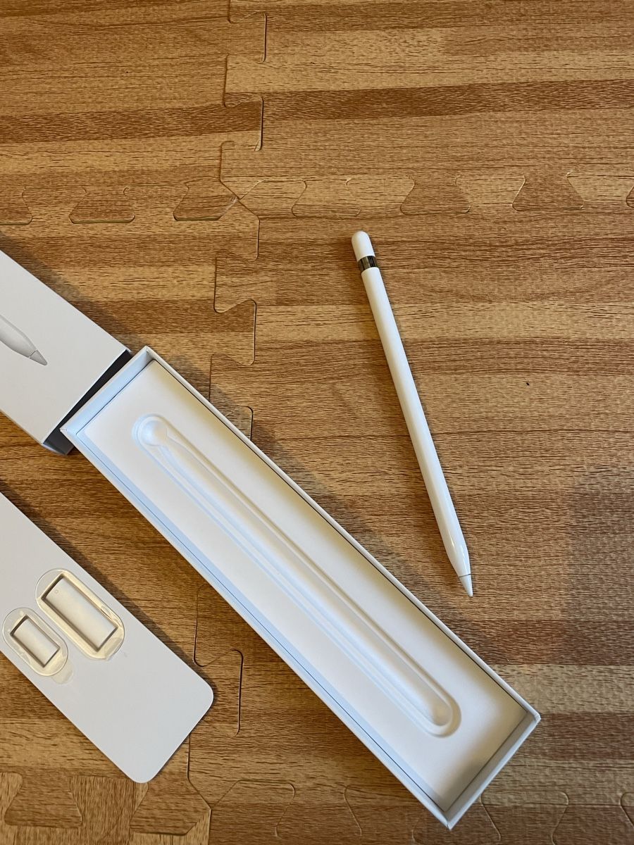 Apple Penna & Evidenziatori: Apple Pencil 1. Gen - NEU – Nuovo e nell'imballaggio originale da Luzern venduto da fle_thd8