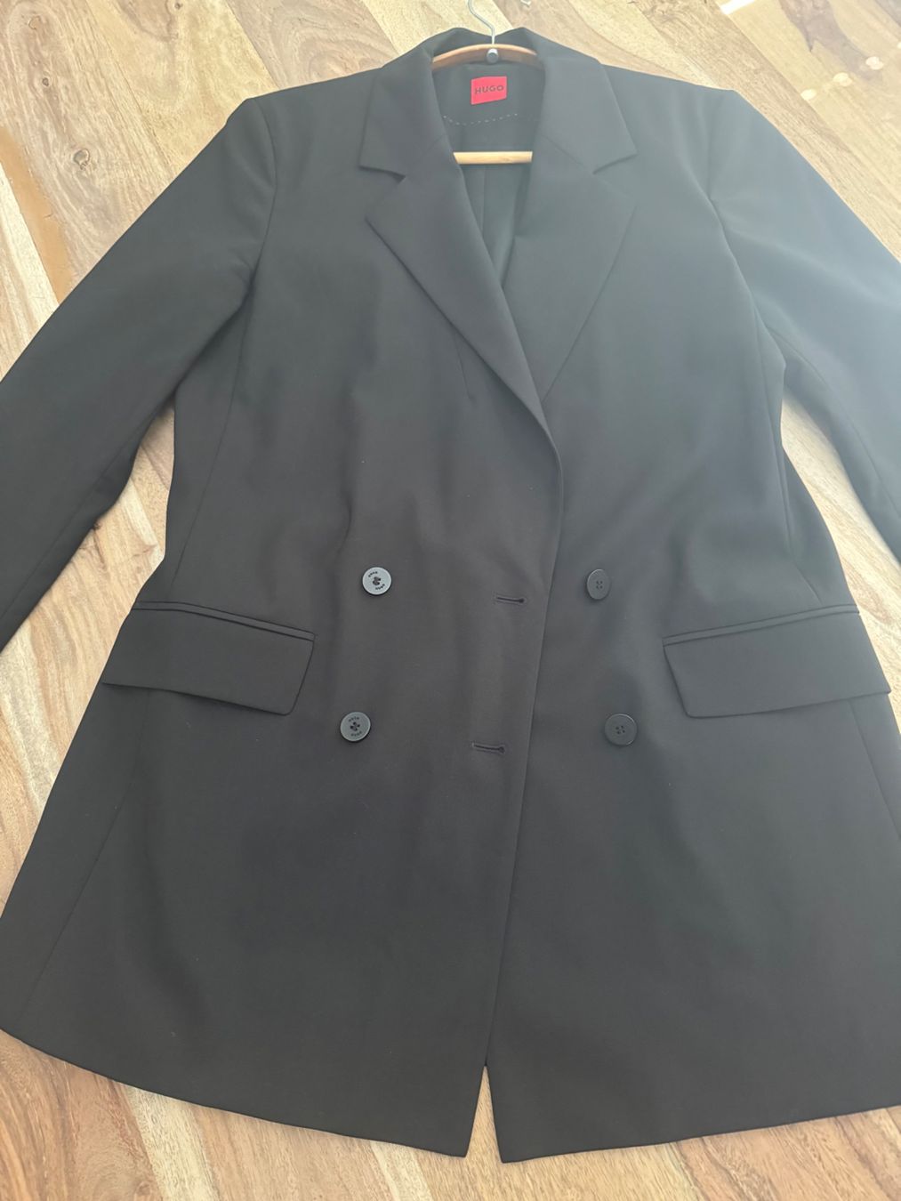 Hugo Boss Jacken: Blazer HUGO BOSS schwarz – Gebraucht aus Thun von kth_ng29 1