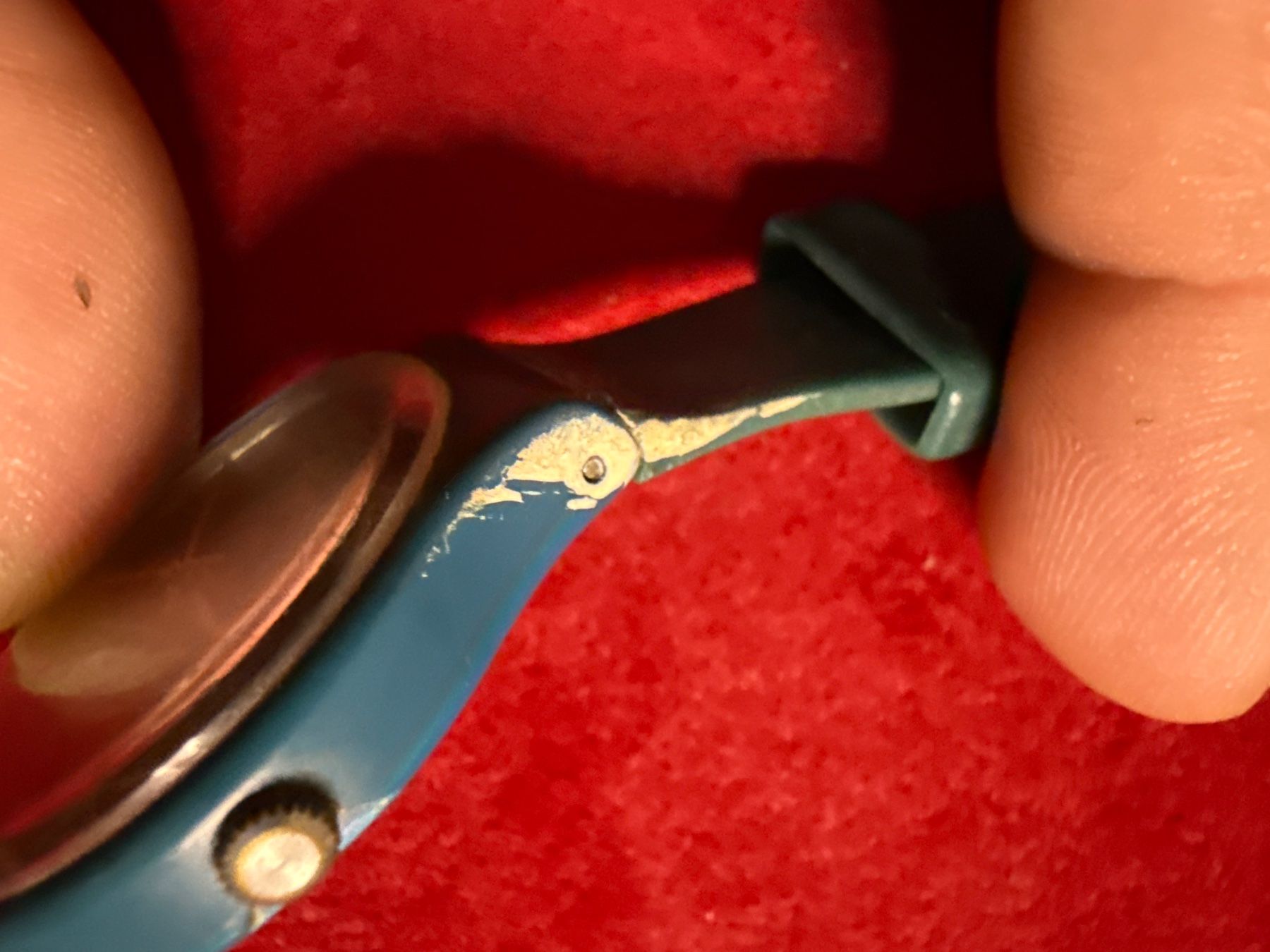 Swatch Orologi: Swatch 80 Jahre – Usato da Pfeffingen venduto da Allhandelklgwatches 2