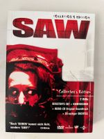 SAW DVD 📀 - Collector‘s Edition