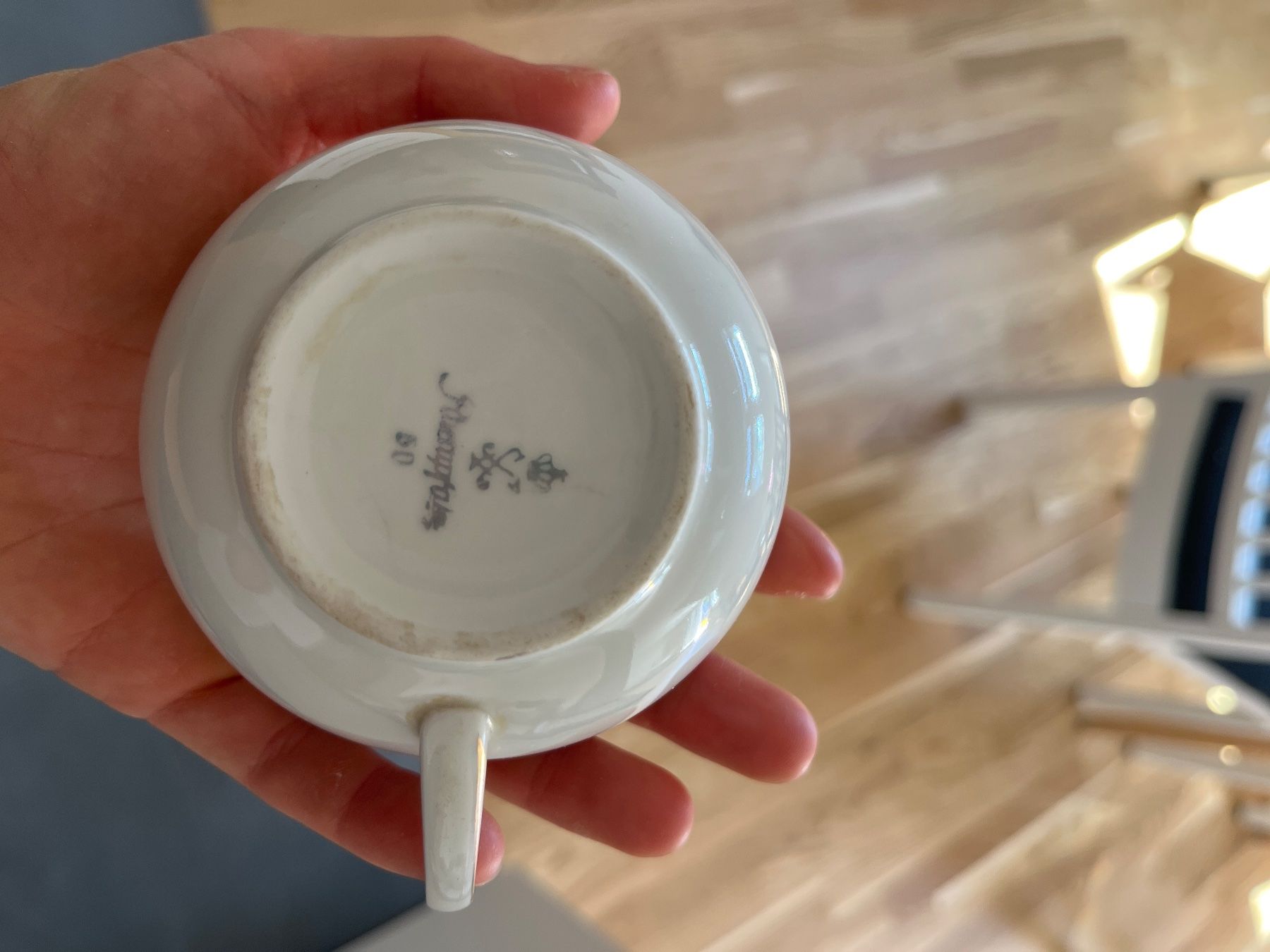 Tazze: Set di Tazzine in ceramica – Usato da Schliern b. Köniz venduto da sin_t5xk 1