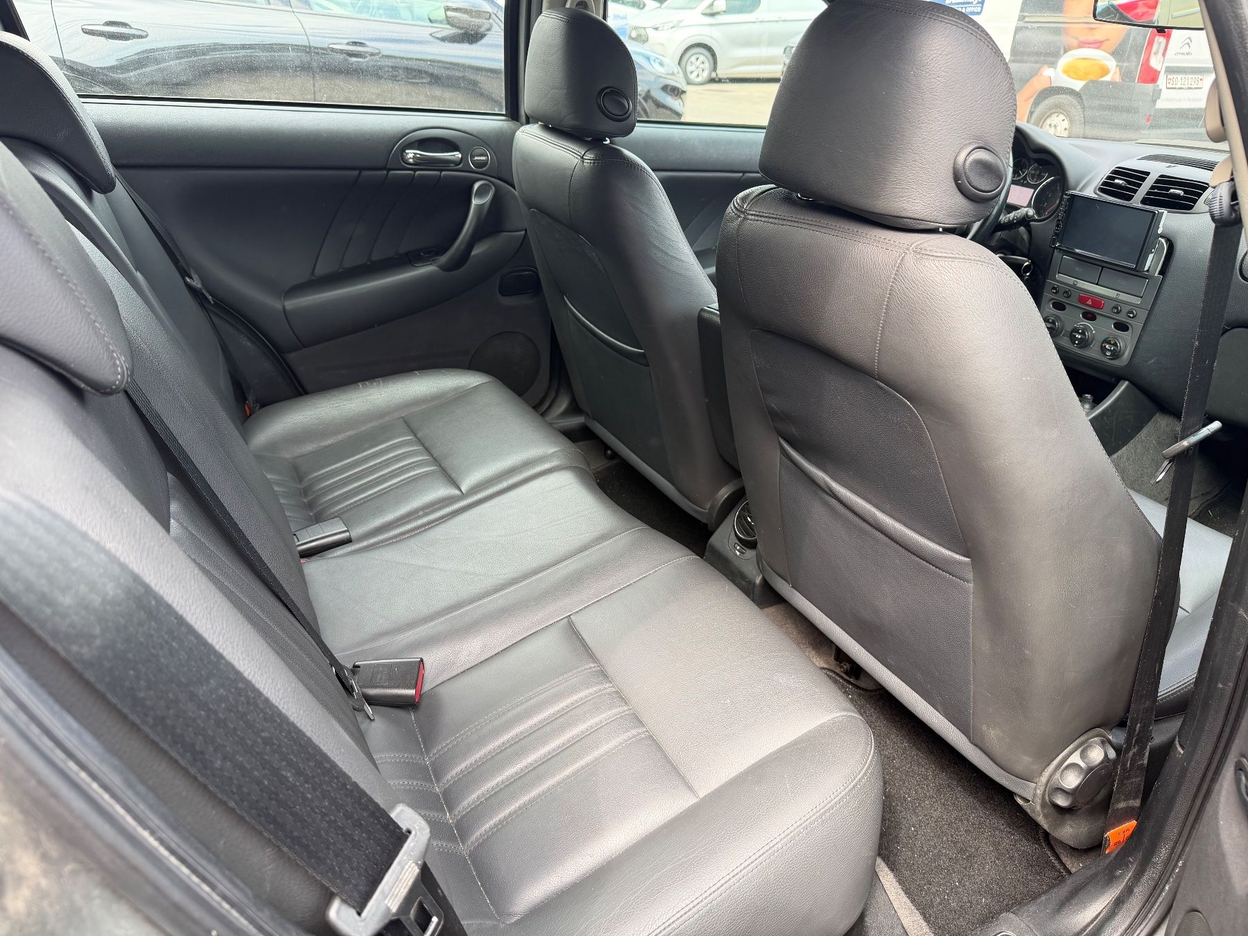 Alfa Romeo Autos: Alfa Romeo 147 2.0l 16V TS – Gebraucht aus Frauenkappelen von Egger-Ernst 5
