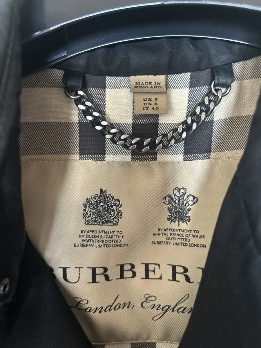 Burberry Mäntel: The Sandringham Trenchcoat von Burberry - – Gebraucht aus Horgen von vhupfu91 4