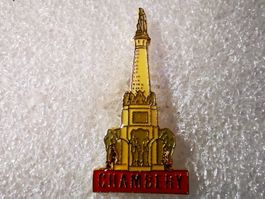 Ansteckpin 13: Chambery