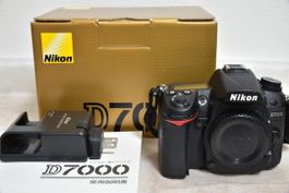 Nikon D7000 Body + 3 Months Guarantee