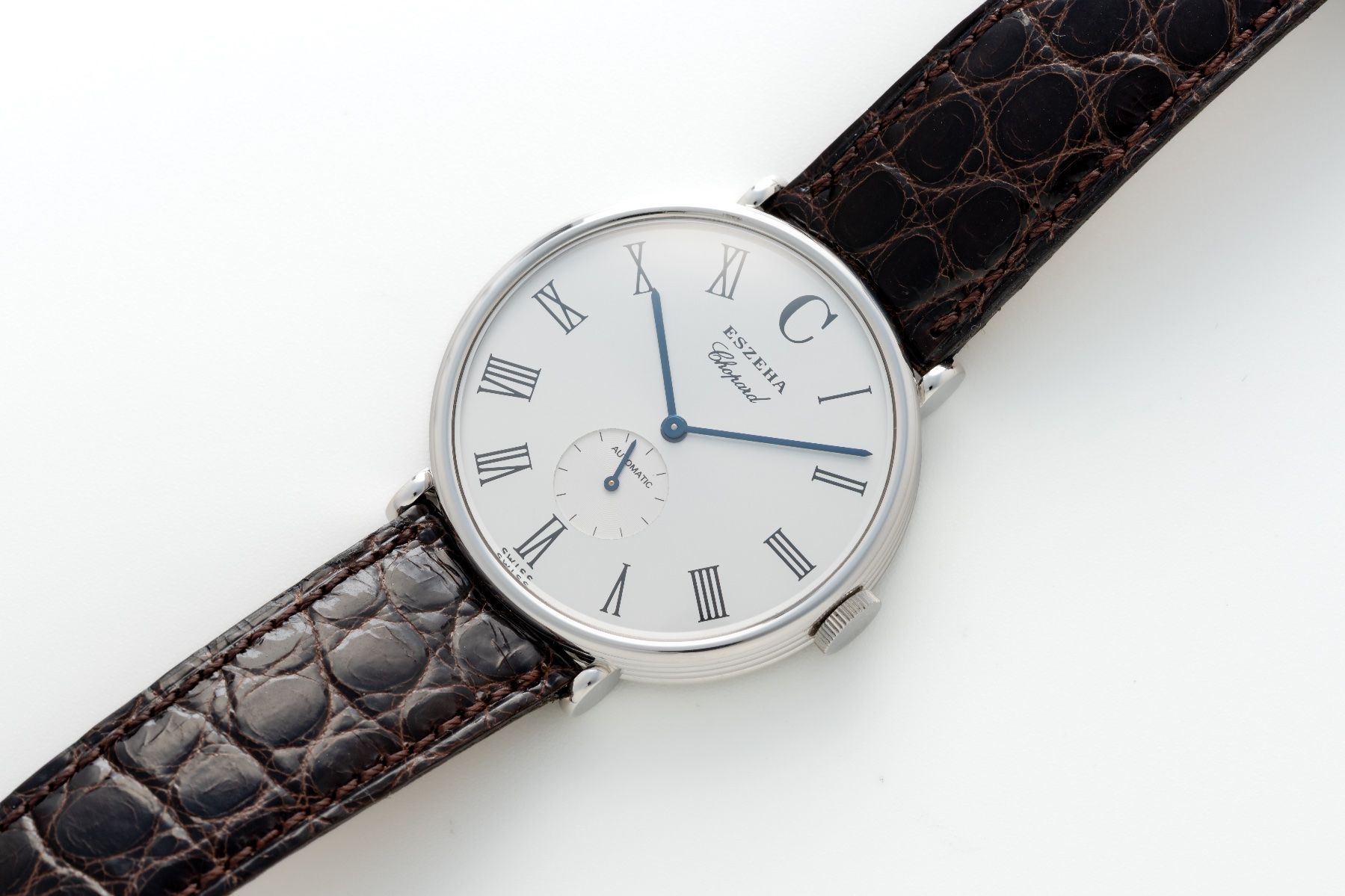 Chopard Uhren: Chopard Eszeha in White Gold – Gebraucht aus Zürich von DirectSalesZurich 2