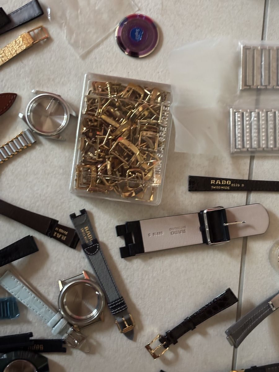 Rado Uhren: Lot Rado – Neu (gemäss Beschreibung) aus Rüti b. Büren von CenicAG 5