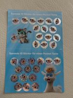 ❤️ 2 x volle Story Mania Migros Sammelkarte für Pocket Tonie