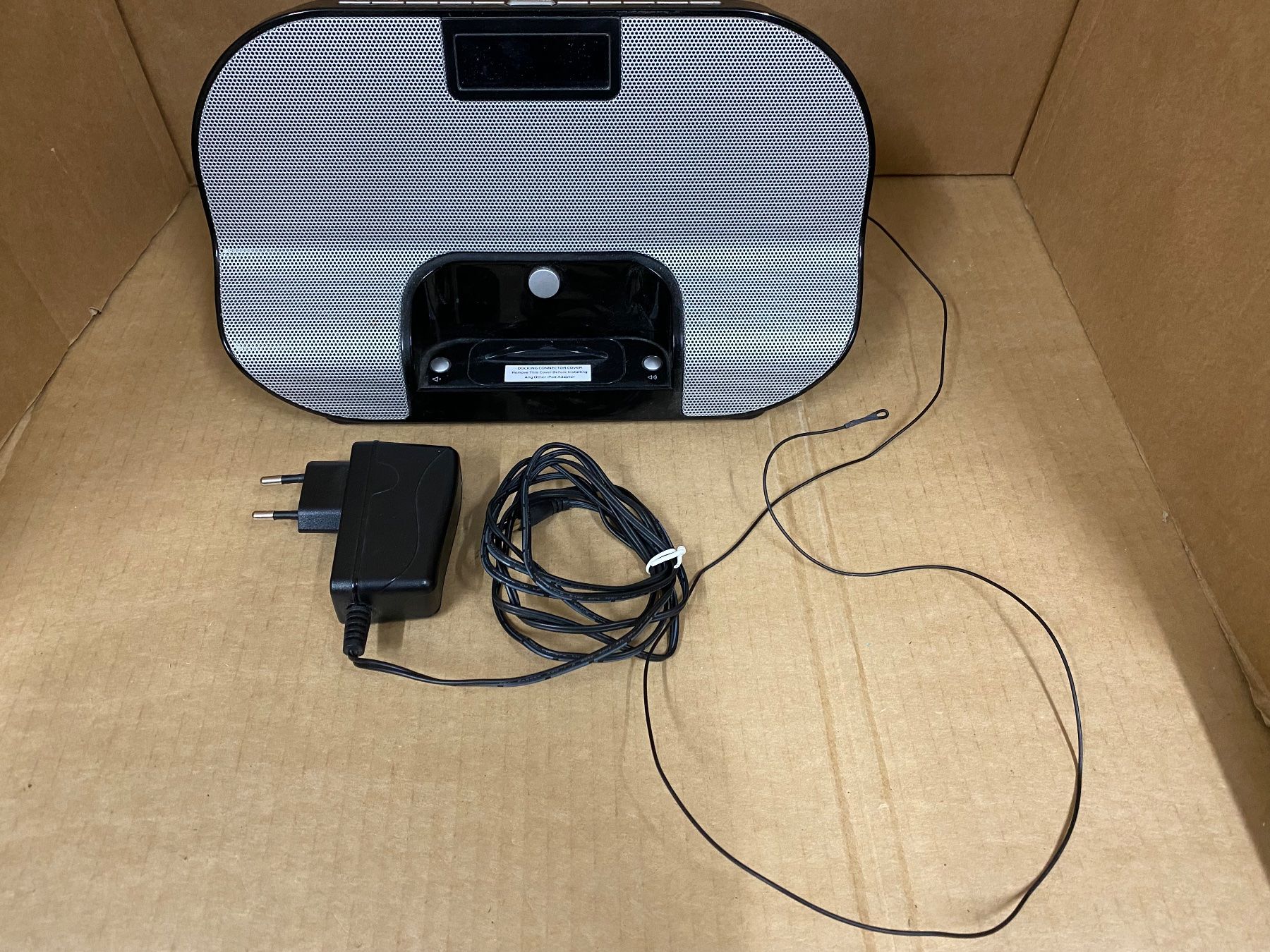Docking station: IPod-Dockingstation – Usato da Eschlikon TG venduto da ArtRec