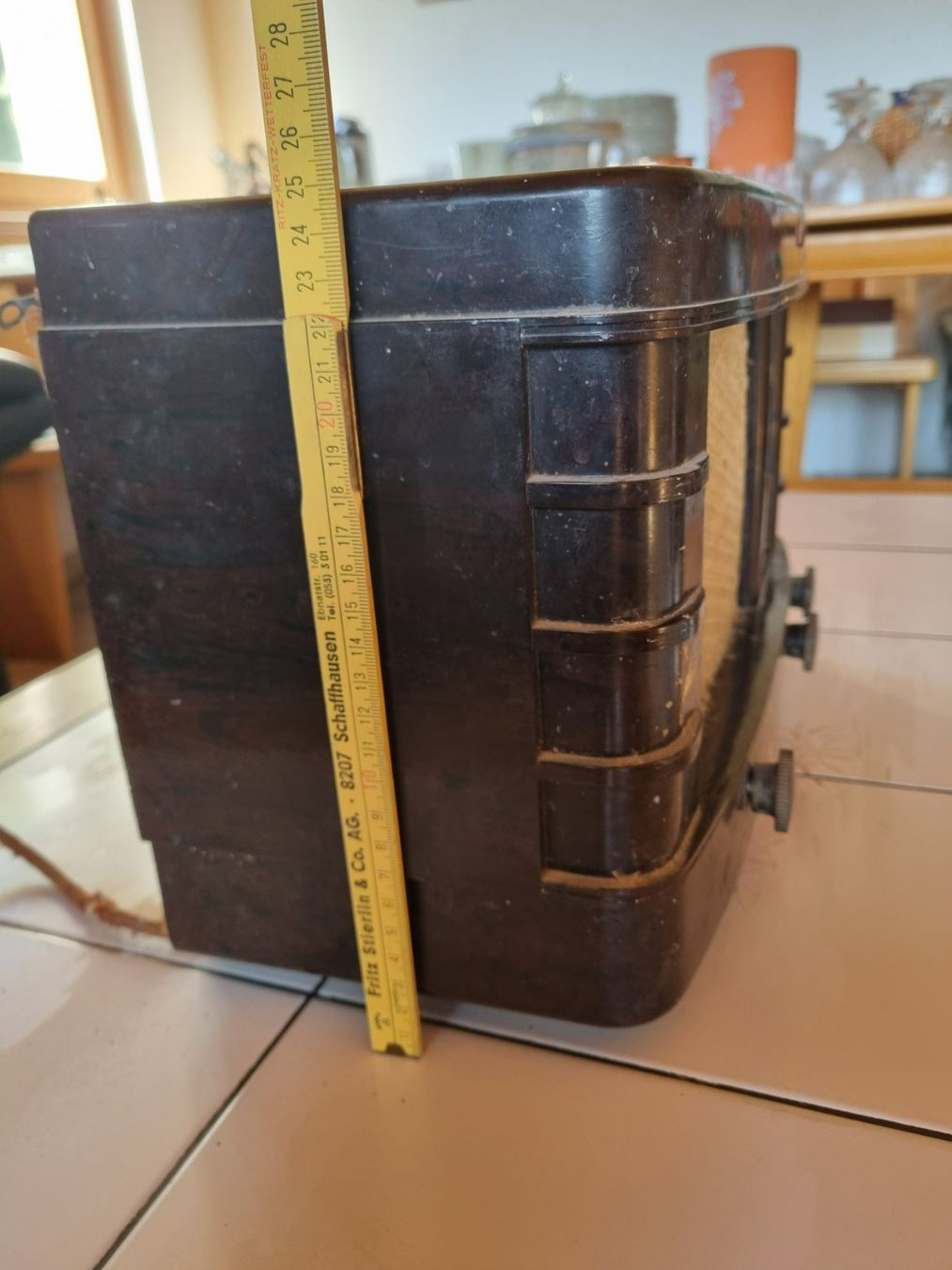 Radio: Alter Radio – Usato da Rheinklingen venduto da Weinberg14 1