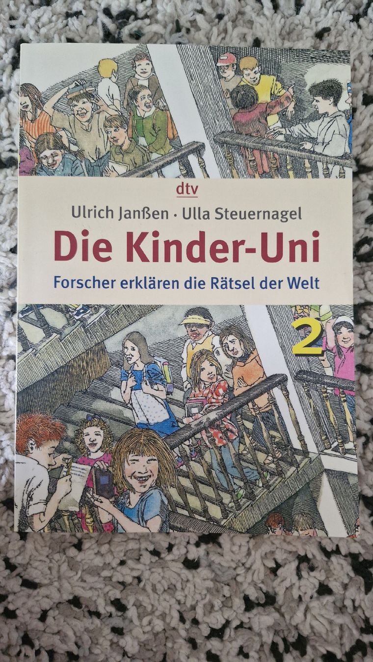 Livres: Die Kinder - Uni 2 – Neuf (Voir description) à Basel par Andrealin