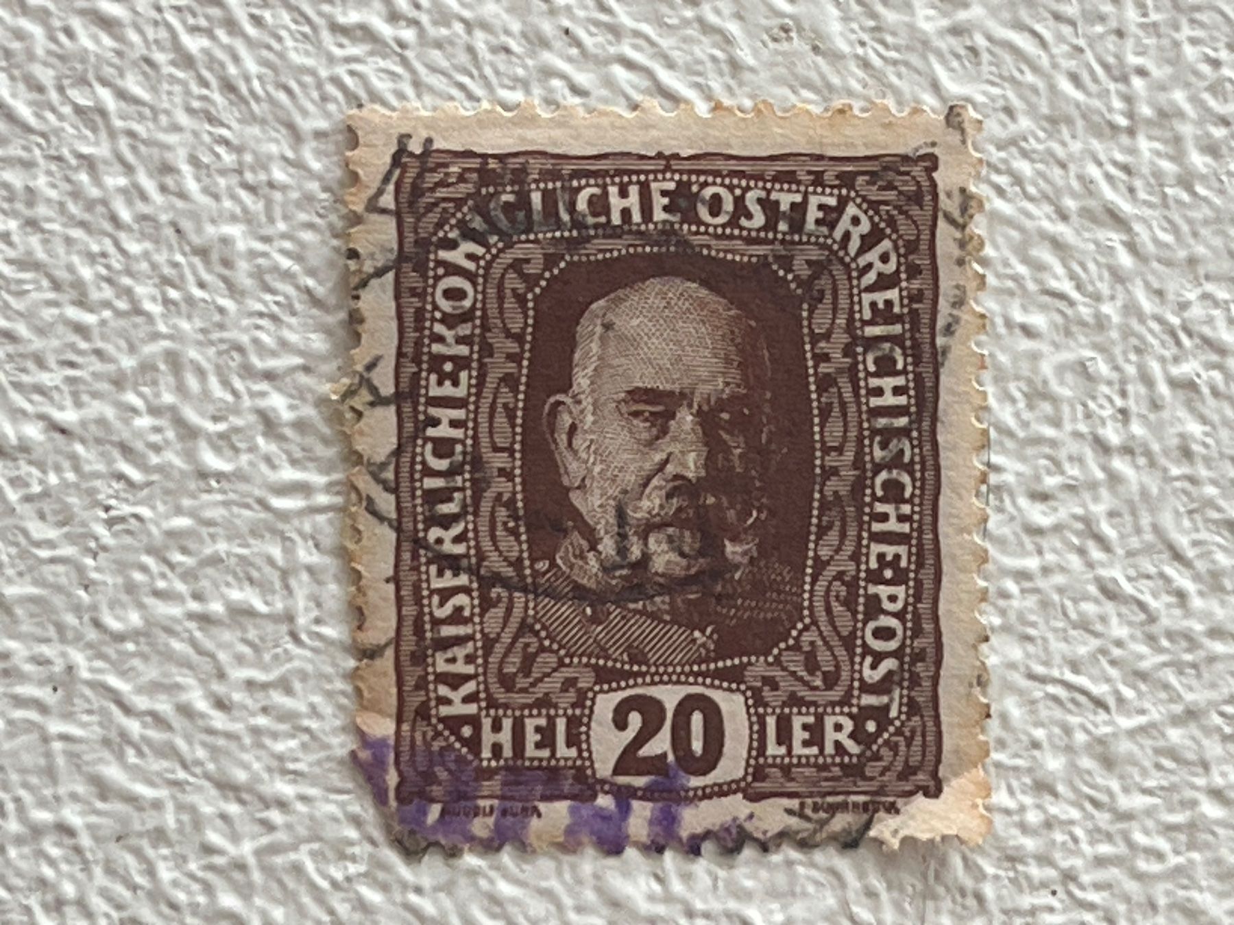 Tutti i francobolli: Österreich Briefmarke – Usato da Chiasso venduto da AzenYa