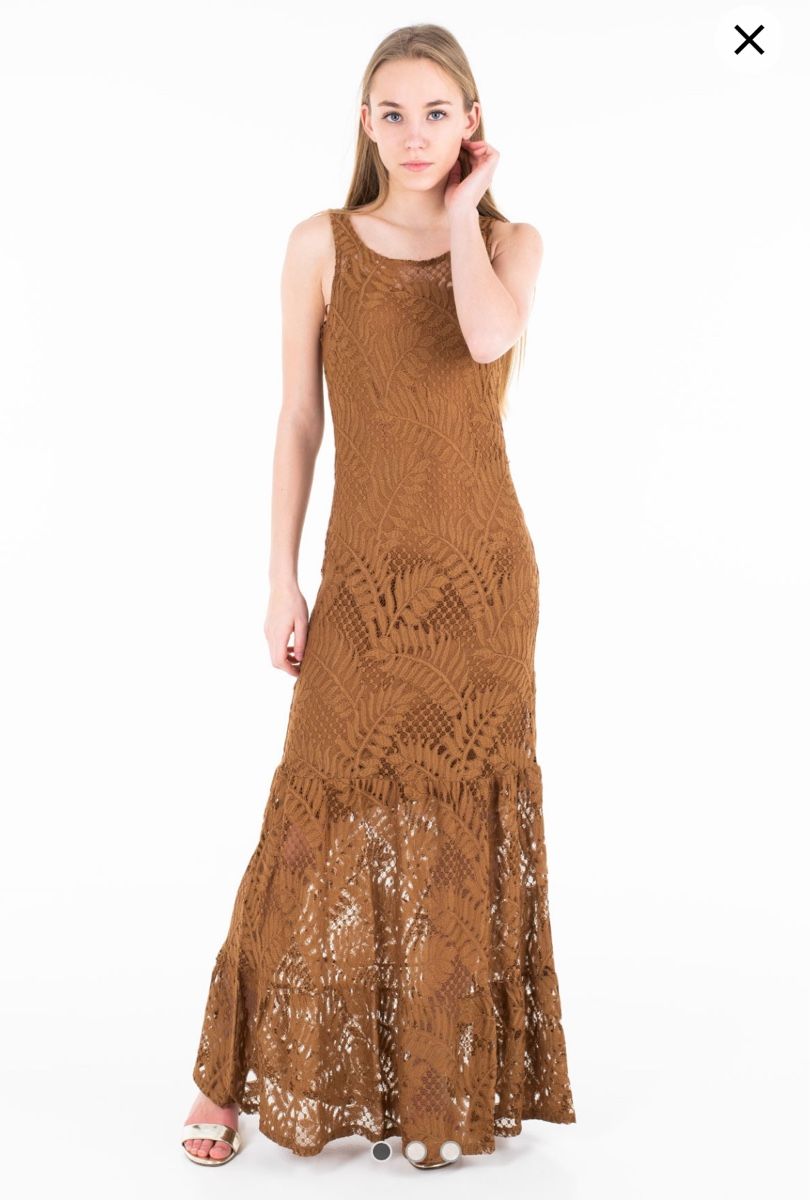 Guess Robes: Maxi Kleid Guess Gr.L – D'occasion à Steffisburg par kla_65qs