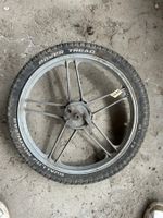 Sachs Mofa Gussfelgen Vorderrad