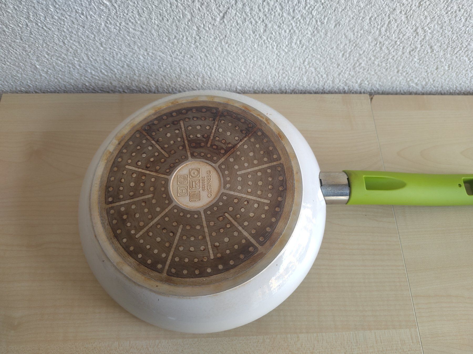 Padelle: Gebrauchte Bratpfanne – Usato da Wangen SZ venduto da scherpa1 4