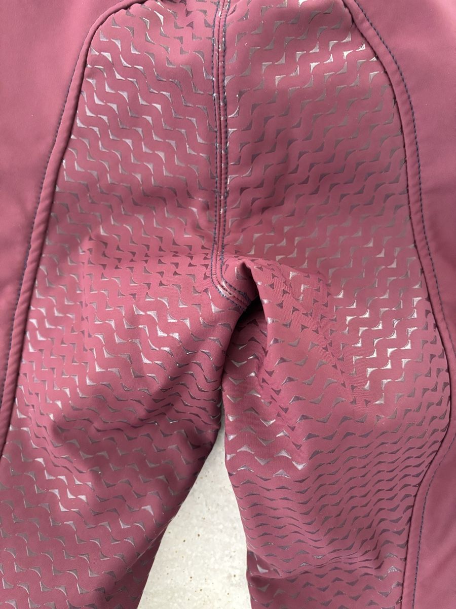 Felix Bühler Hosen: Reithose Winter – Neu (gemäss Beschreibung) aus Zollbrück von Andalusier 2