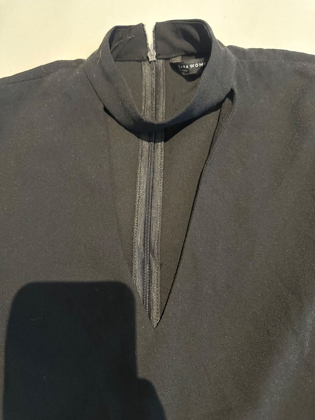 Zara Robes: Robe noire ZARA T.XS – Neuf (Voir description) à Vandoeuvres par Zoccoli11 1