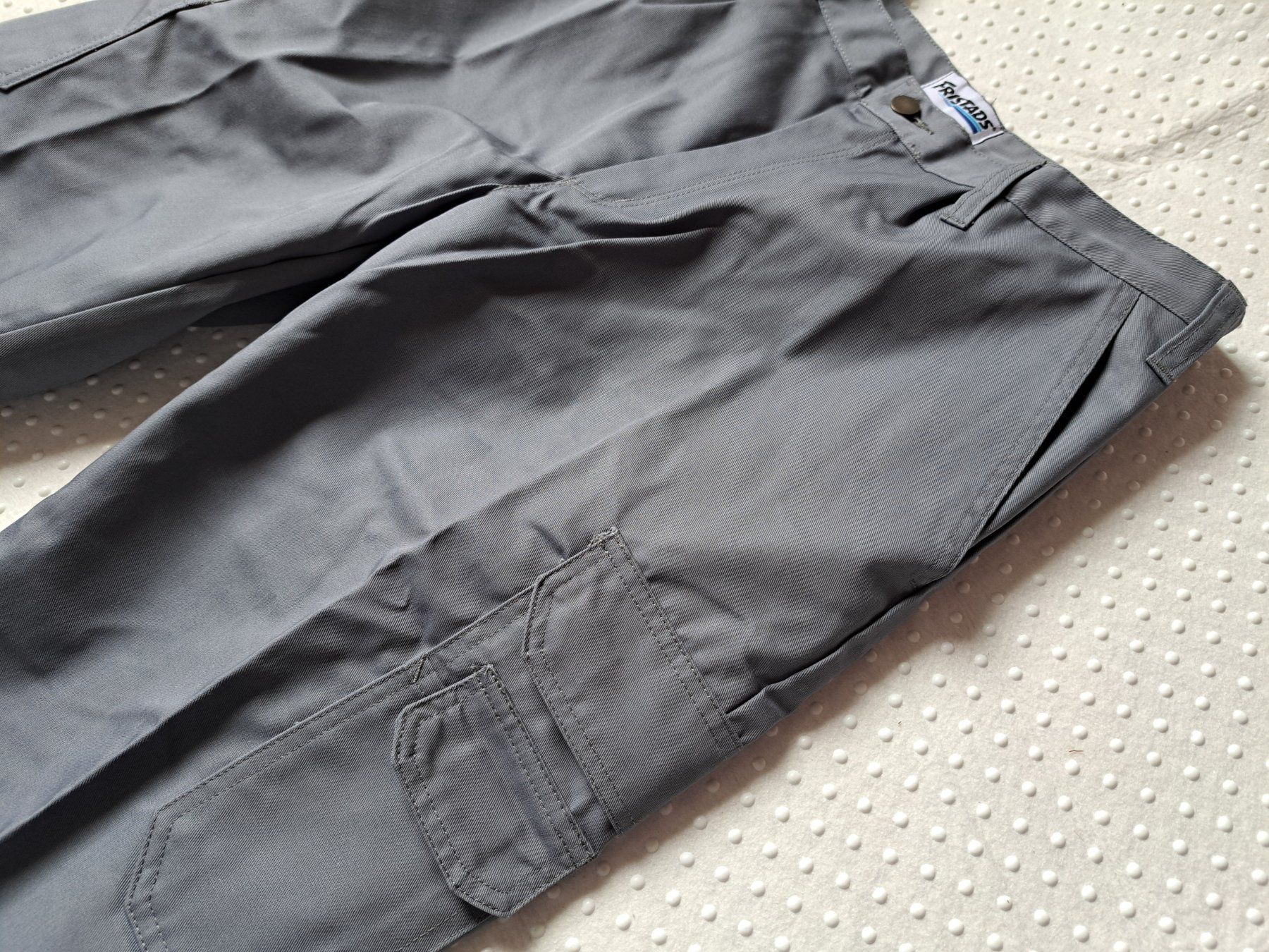 Pantaloni: Arbeitshose Fristads Grösse M 33/36 – Nuovo e nell'imballaggio originale da Gysenstein venduto da joshuas81 1
