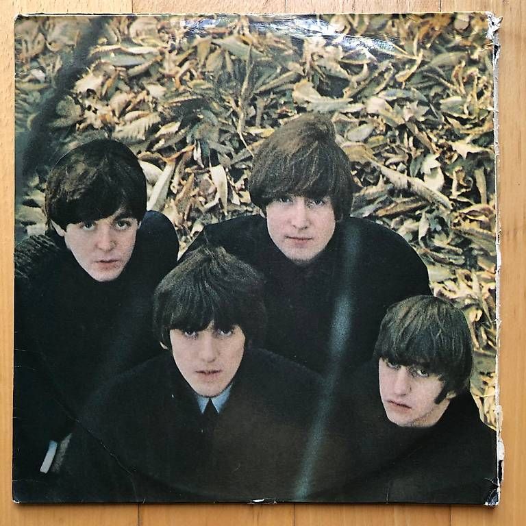Schallplatten: 5 vyniles BEATLES – Gebraucht aus Le Locle von sfe_ctq6 2