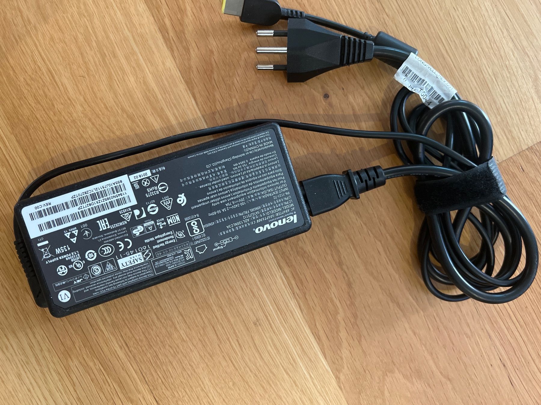 Lenovo Docking station: ThinkPad Thunderbolt 3 Dock Gen 2 – Usato da Locarno venduto da Danisol 5