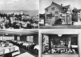 Heiden (AR) – Gasthof und Metzgerei zum Hirschen G