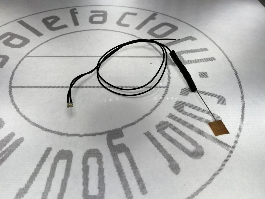 Componenti elettronici: Blink-SMD 0805 verkabelt, orange, 12V DC – Nuovo (secondo la descrizione) da Luzern venduto da Salefactory 1