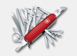 Couteau de poche suisse Victorinox Swiss Champ!Last Piece!