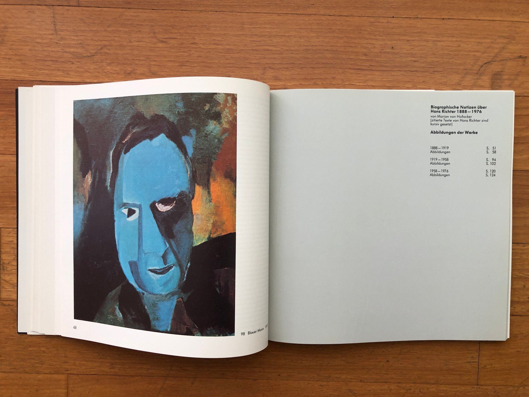 Bücher: Kunst Buch: HANS RICHTER - 1888-1976 – Gebraucht aus Lugano von gio.yo 3