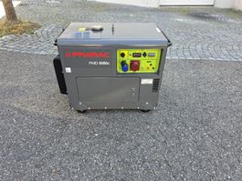 Stromgenerator Pramac PMD 5050s neuwertig