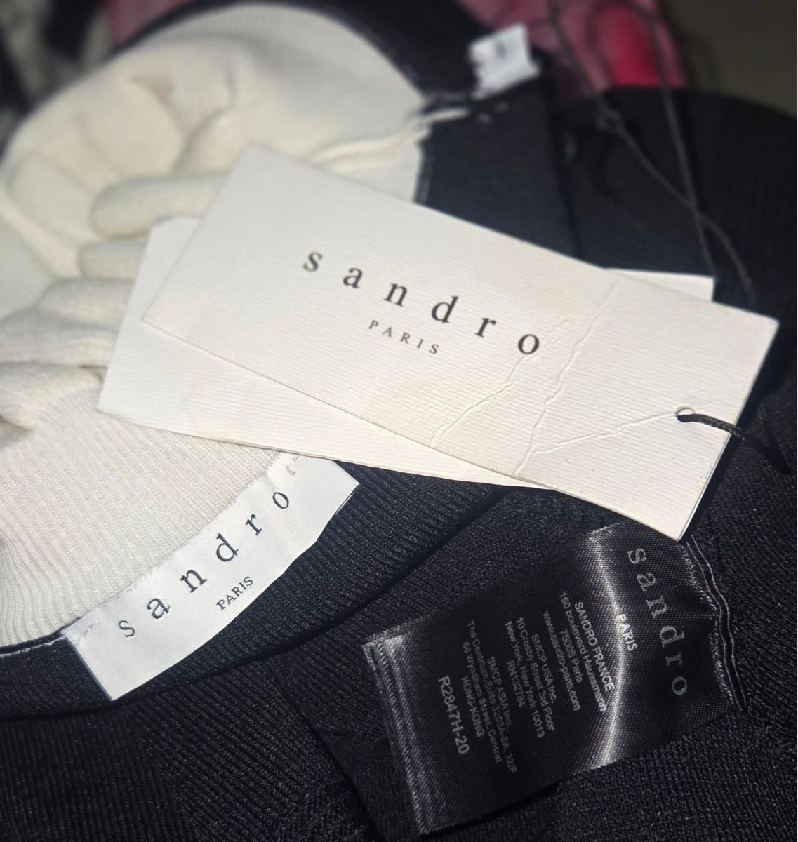 Sandro Vestiti: Sandro Elegant Dress – Usato da St.Josefen venduto da lop_lh8d 2