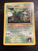 Pokemon Erika‘s Oddish 47/132 Gym Heroes