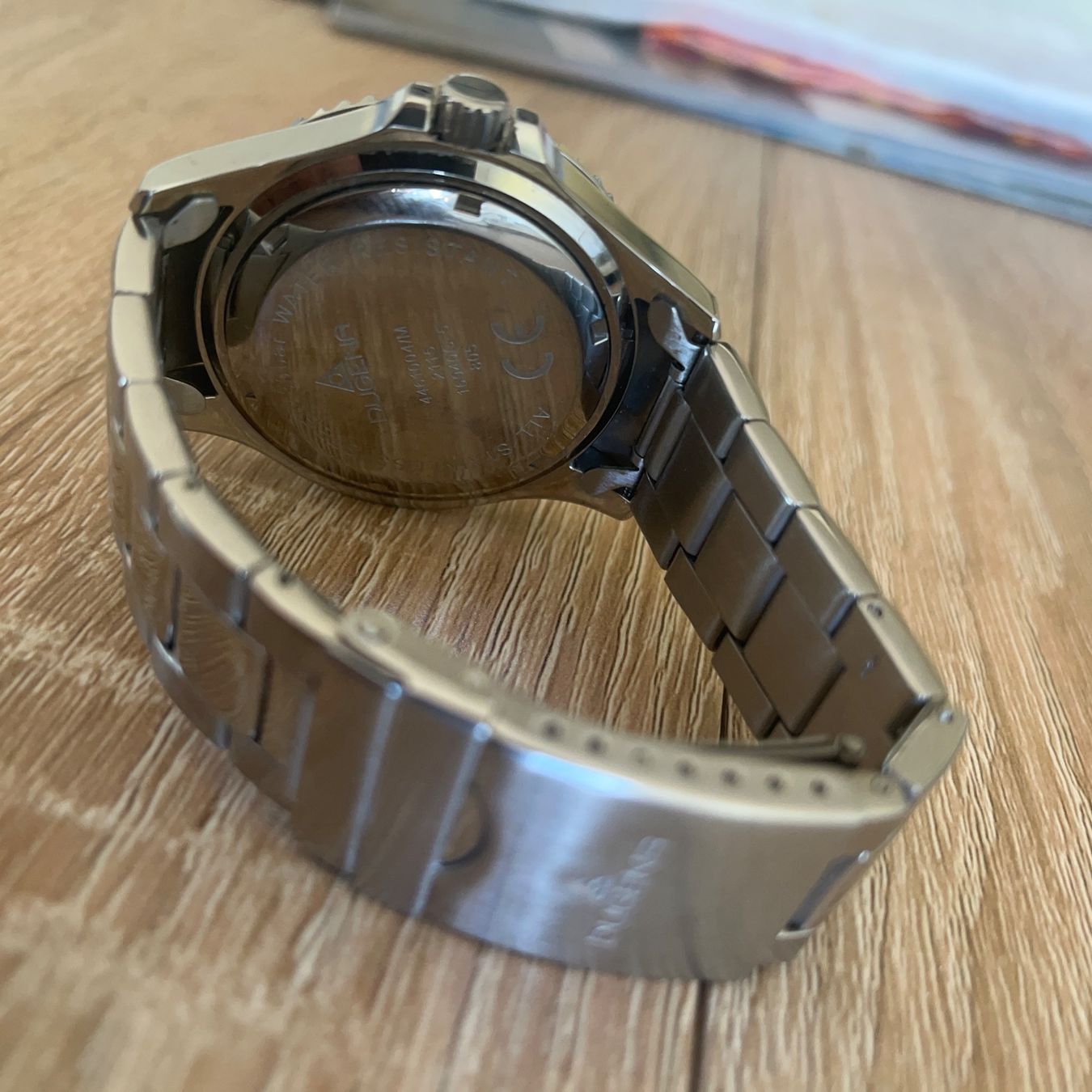 Dugena Uhren: Herren Uhr – Neu und originalverpackt aus Faoug von metropark 5