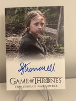 Game of Thrones The Great Houses Trixiebelle Harrowell Auto