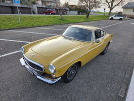 Volvo P1800 E 1970 neu ab Veteranenprüfung und Service 82tkm