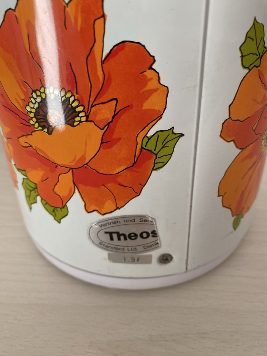 Teiere: Thermoskrug – Usato da Hägglingen venduto da Karin0802 6