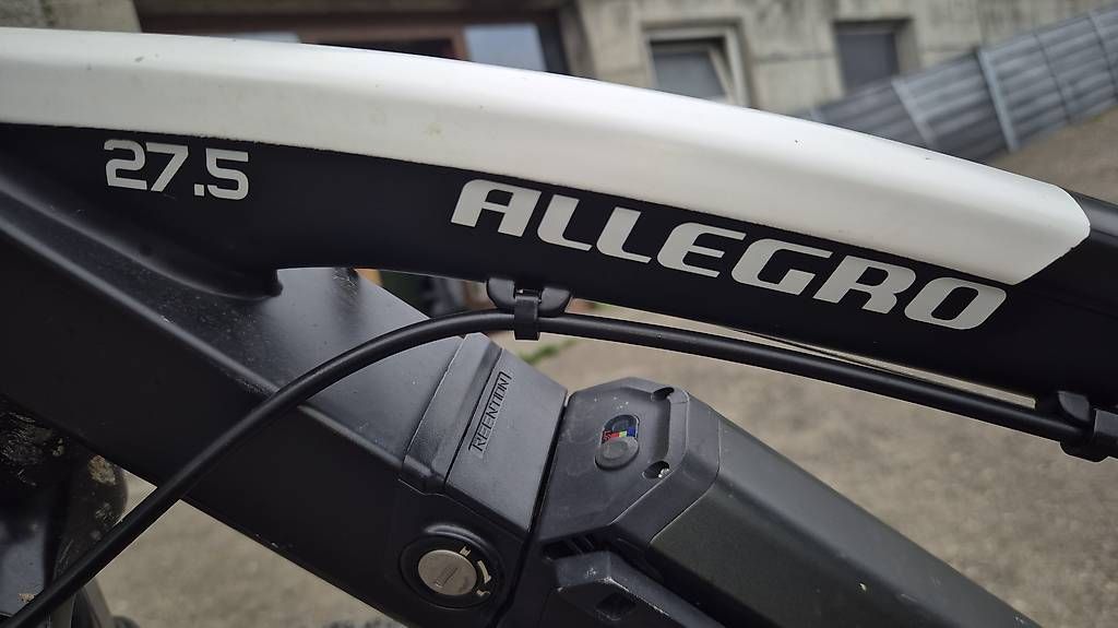 Biciclette: Allegro E-Mountainbike 27.5 – Usato da SCHÜPFHEIM venduto da Baby30 3