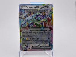 Prismatische Entwicklungen - Terapagos ex  (PRE 92) - DE