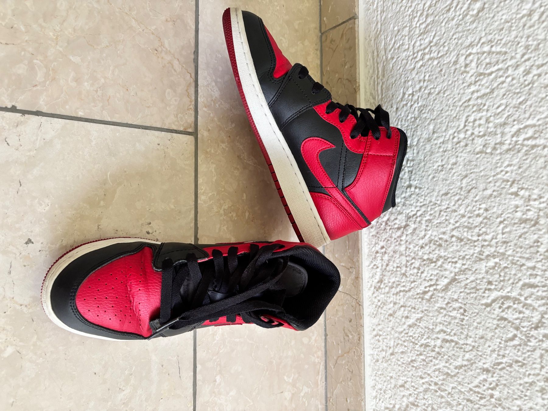 Jordan Chaussures hommes: Jordan 1 – D'occasion à schaan par alb_s2qh