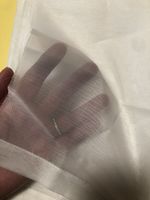 Tagesvorhangstoff Tüll