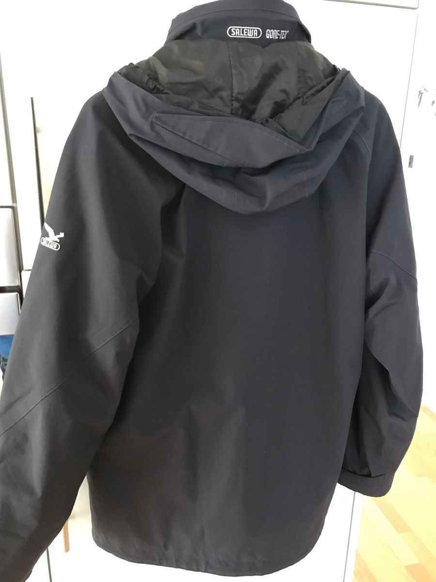 Salewa Giacche: Salewa 2 in 1 Jacke – Usato da St. Gallen venduto da Emifrei 6