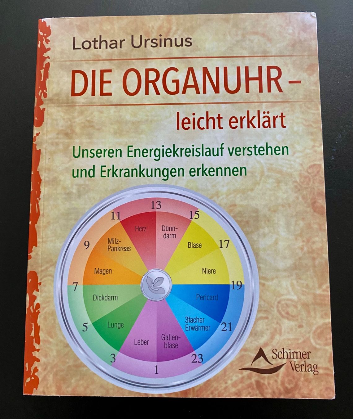 Livres: Die Organuhr leicht erklärt – D'occasion à Nussbaumen AG par schuba2000