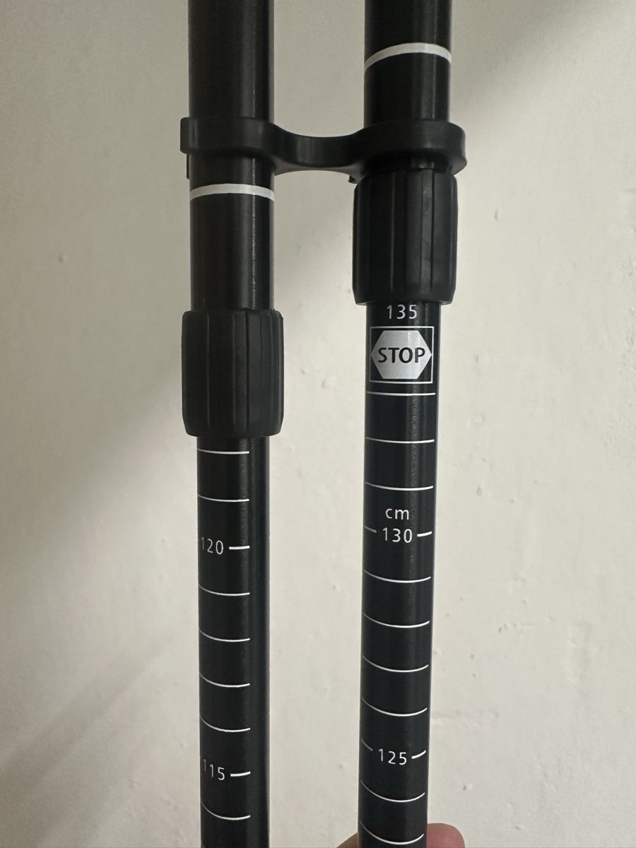 Bâtons de marche: Nordic Walking Stöcke / Wanderstöcke – Neuf (Voir description) à Uster par staernli4 1