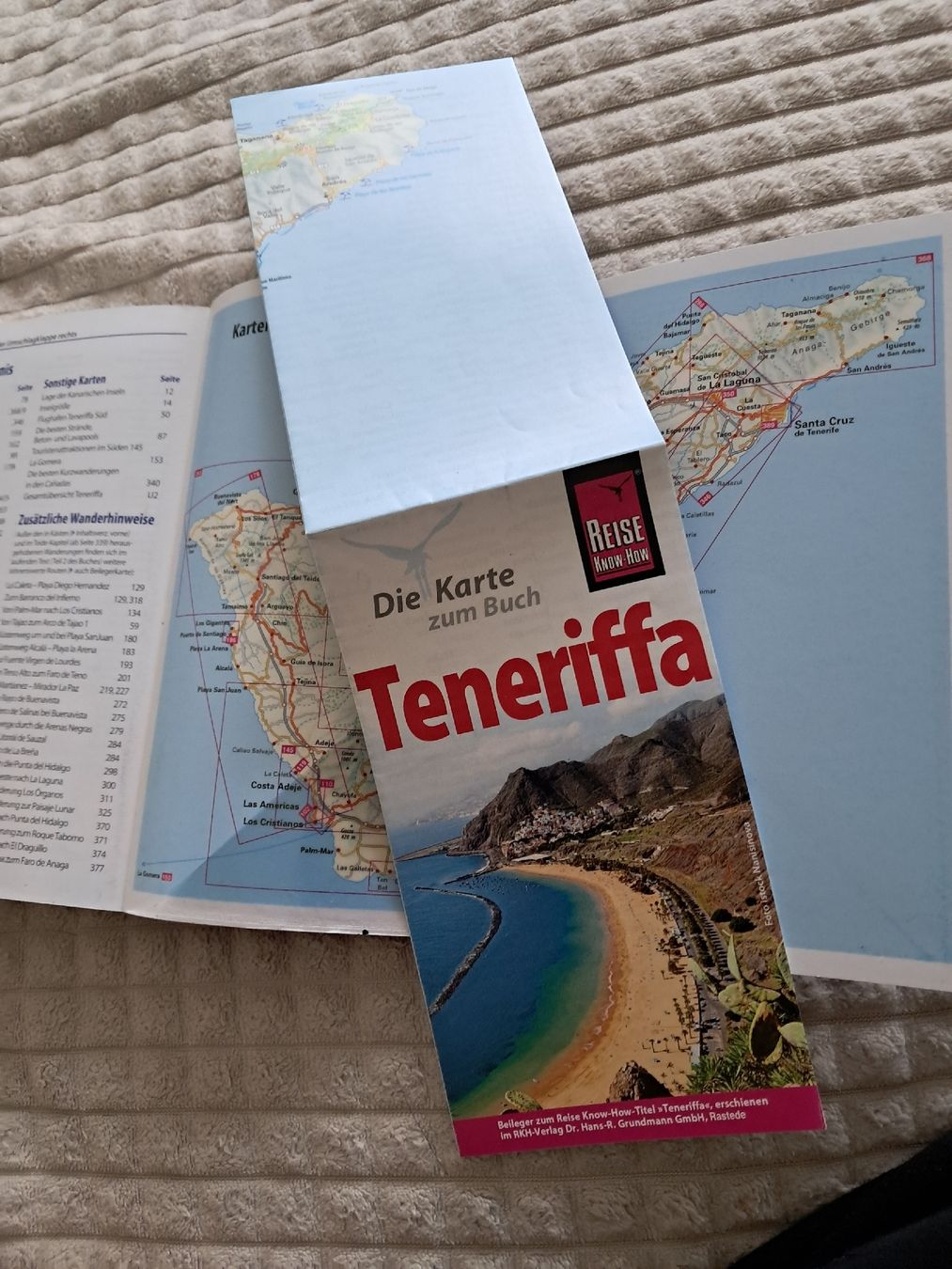 Libri: Reiseführer Teneriffa – Usato da Winterthur venduto da fabelwin 4