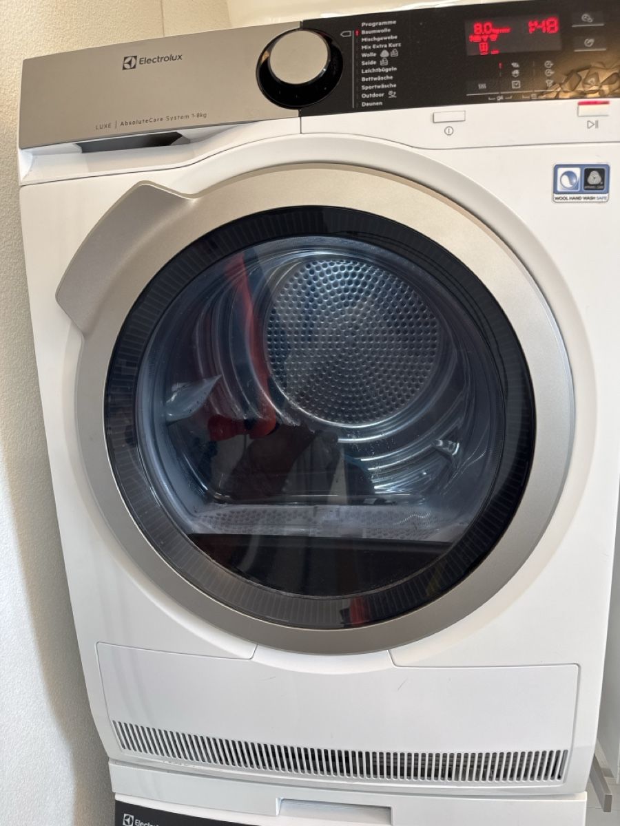 Electrolux Machines à sécher: Electrolux Wäschetrockner TWL4E300 – Défectueux à Lostorf par Toubi8719