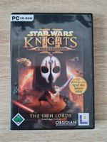 Star Wars: Knights of The Old Republic II (4 CD)(German)- PC