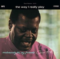 Oscar Peterson – The Way I Really Play CD, 	Post Bop